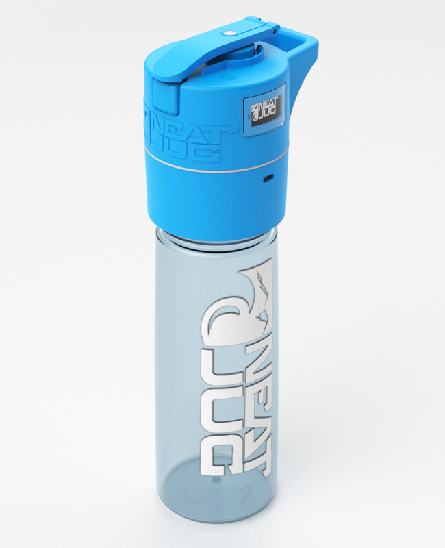 Portable water sterilizer Neat jug